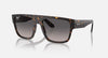 SUNGLASS RAY BAN/RB0360S/902/M3/57-20-145