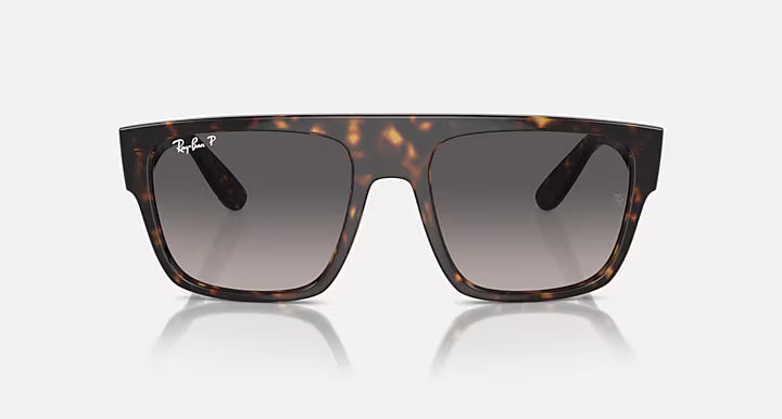 SUNGLASS RAY BAN/RB0360S/902/M3/57-20-145