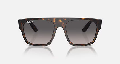 SUNGLASS RAY BAN/RB0360S/902/M3/57-20-145