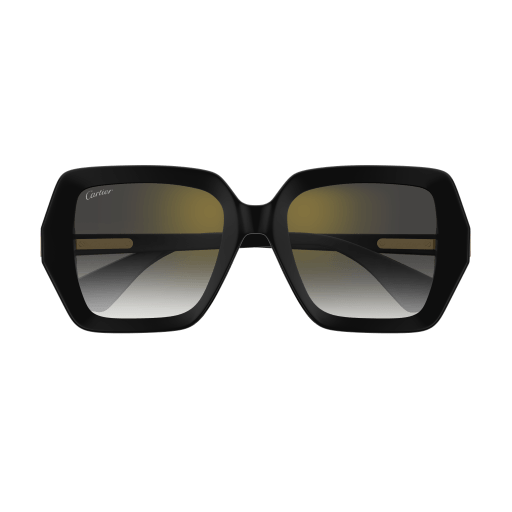SUNGLASS CARTIER/CT0507S/001/54-20-140