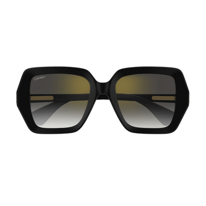 SUNGLASS CARTIER/CT0507S/001/54-20-140
