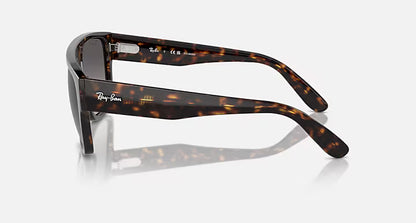 SUNGLASS RAY BAN/RB0360S/902/M3/57-20-145