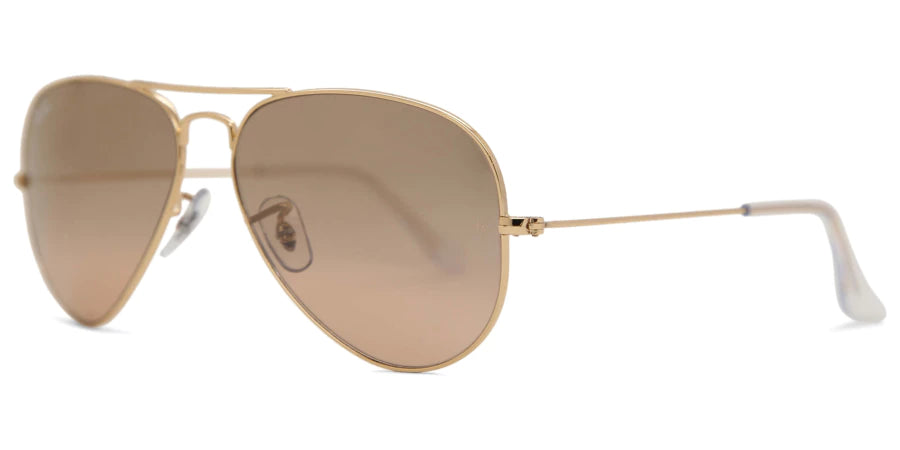 SUNGLASS RAY BAN/RB3025/001/3E/58