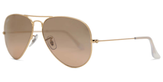 SUNGLASS RAY BAN/RB3025/001/3E/58