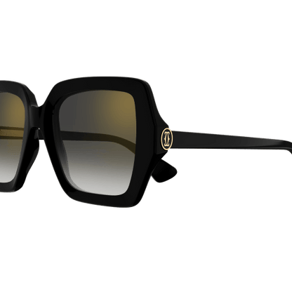 SUNGLASS CARTIER/CT0507S/001/54-20-140