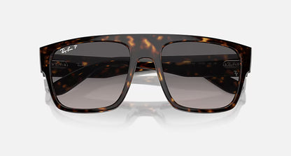 SUNGLASS RAY BAN/RB0360S/902/M3/57-20-145
