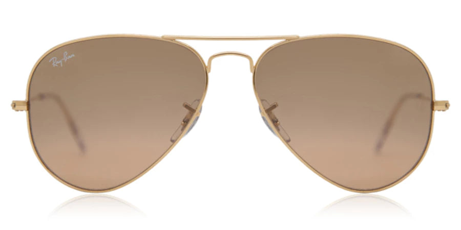 SUNGLASS RAY BAN/RB3025/001/3E/58