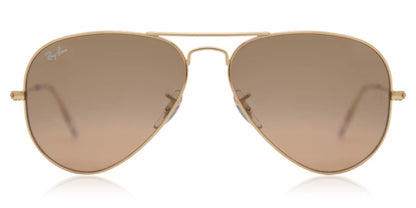 SUNGLASS RAY BAN/RB3025/001/3E/58
