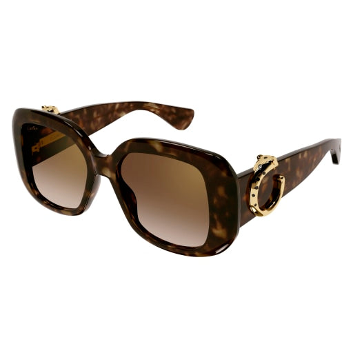 SUNGLASS CARTIER/CT0471S/002/54-18-140