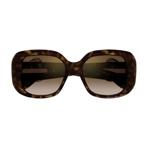 SUNGLASS CARTIER/CT0471S/002/54-18-140