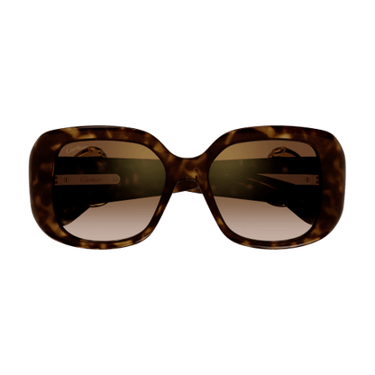 SUNGLASS CARTIER/CT0471S/002/54-18-140