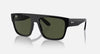 SUNGLASS RAY BAN/RB0360S/901/31/57-20-145