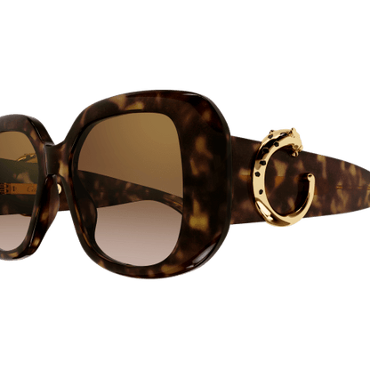 SUNGLASS CARTIER/CT0471S/002/54-18-140