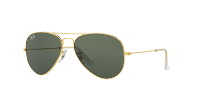 SUNGLASS RAY BAN/RB3025/0015/55-14-135