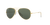 SUNGLASS RAY BAN/RB3025/0015/55-14-135