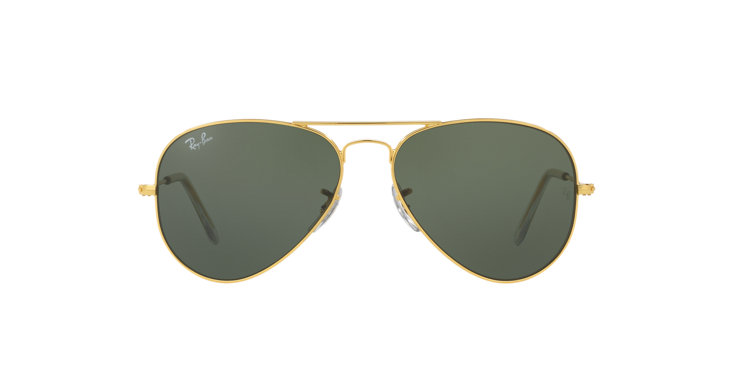 SUNGLASS RAY BAN/RB3025/0015/55-14-135