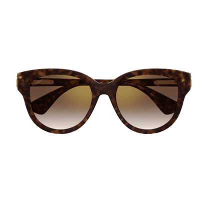 SUNGLASS CARTIER/CT0506S/002/55-19-140