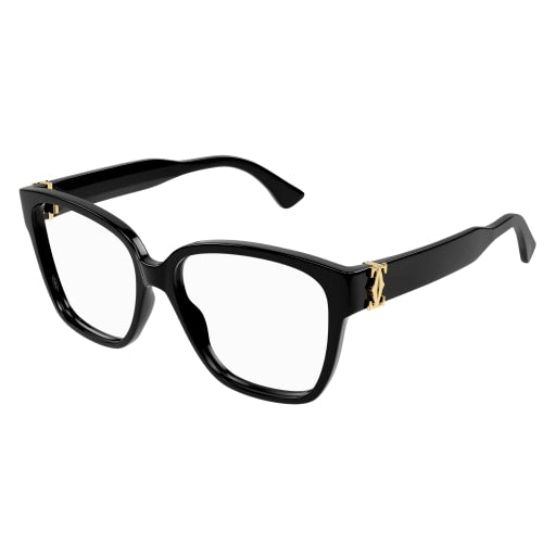 FRAME CARTIER/CT0451O/001/55-15-140