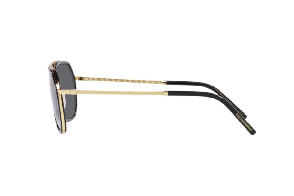 SUNGLASS DOLCE & GABBANA/DG2285/02/81/60-15-145