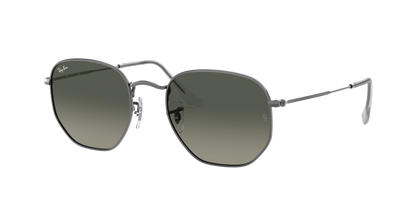 SUNGLASS RAY BAN/RB3548N/004/71/51-21-145