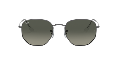 SUNGLASS RAY BAN/RB3548N/004/71/51-21-145