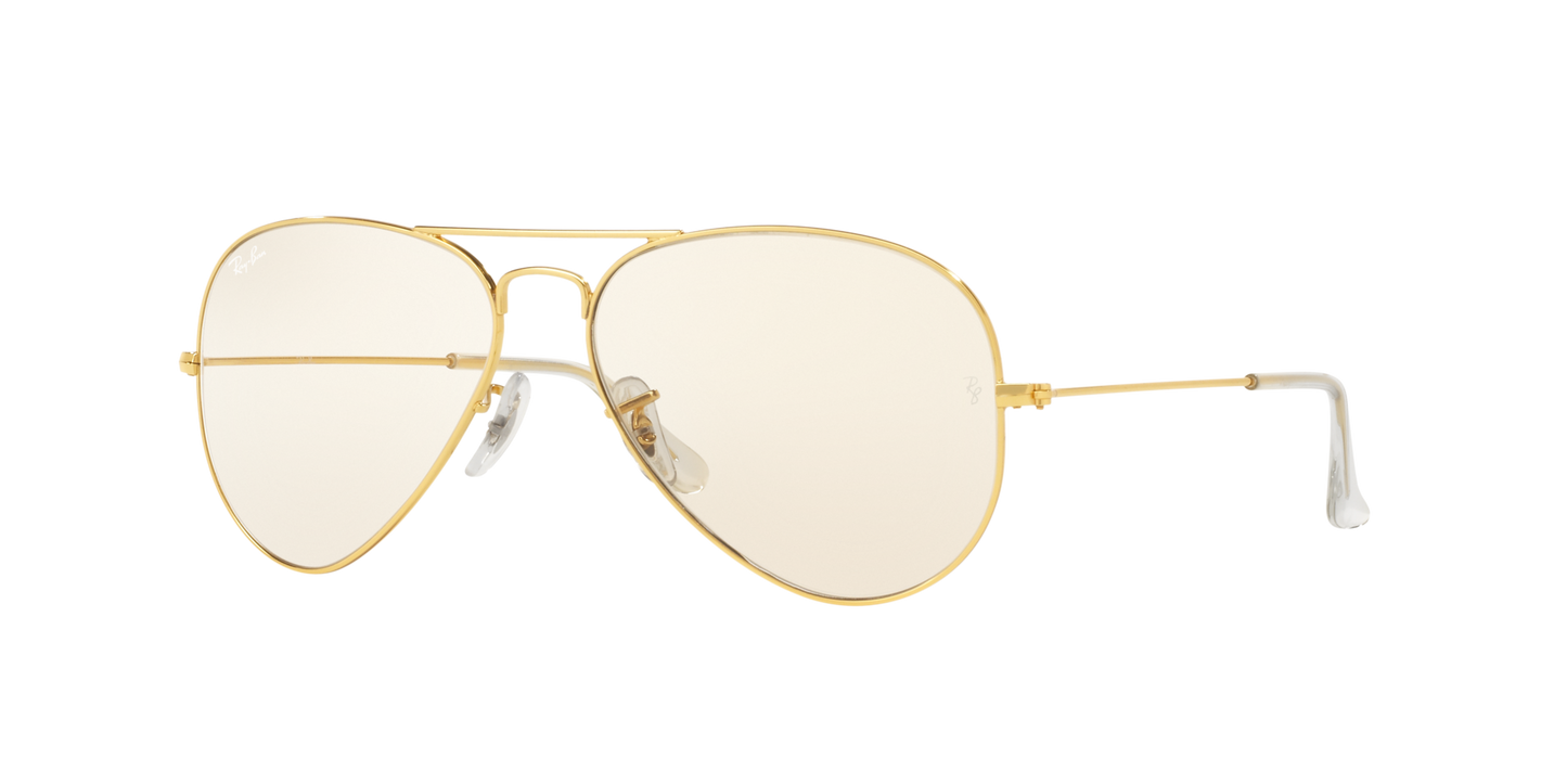 SUNGLASS RAY BAN/RB3025/L2928/58-14-135