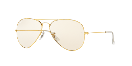 SUNGLASS RAY BAN/RB3025/L2928/58-14-135