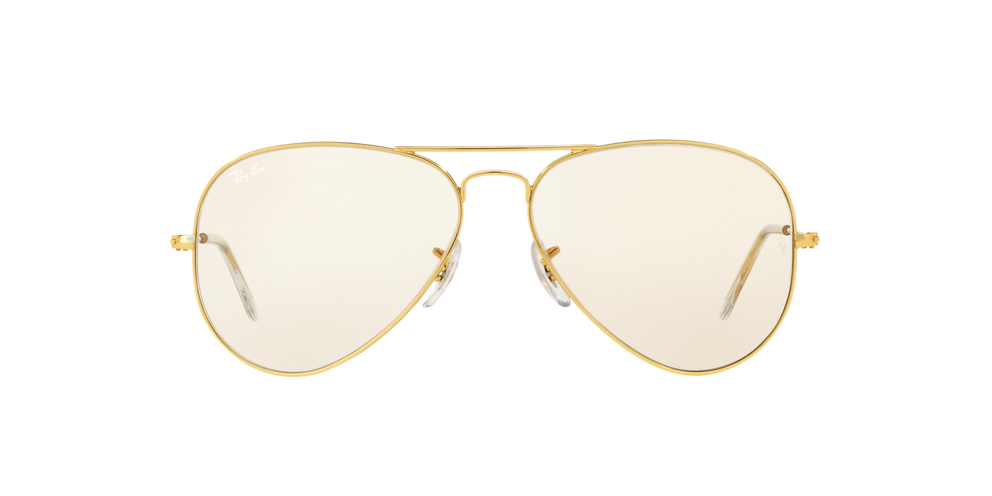 SUNGLASS RAY BAN/RB3025/L2928/58-14-135