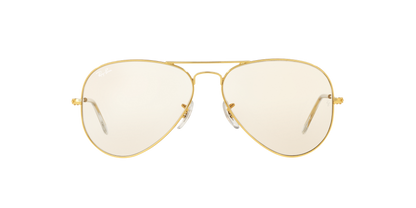 SUNGLASS RAY BAN/RB3025/L2928/58-14-135