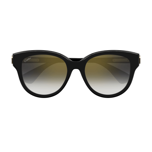 SUNGLASS CARTIER/CT0506S/001/55-19-140