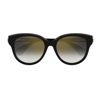 SUNGLASS CARTIER/CT0506S/001/55-19-140