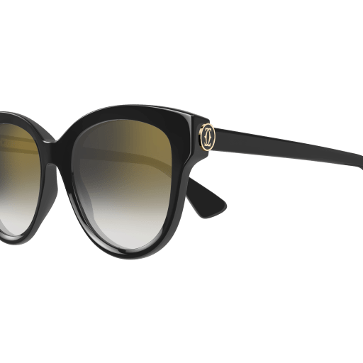 SUNGLASS CARTIER/CT0506S/001/55-19-140