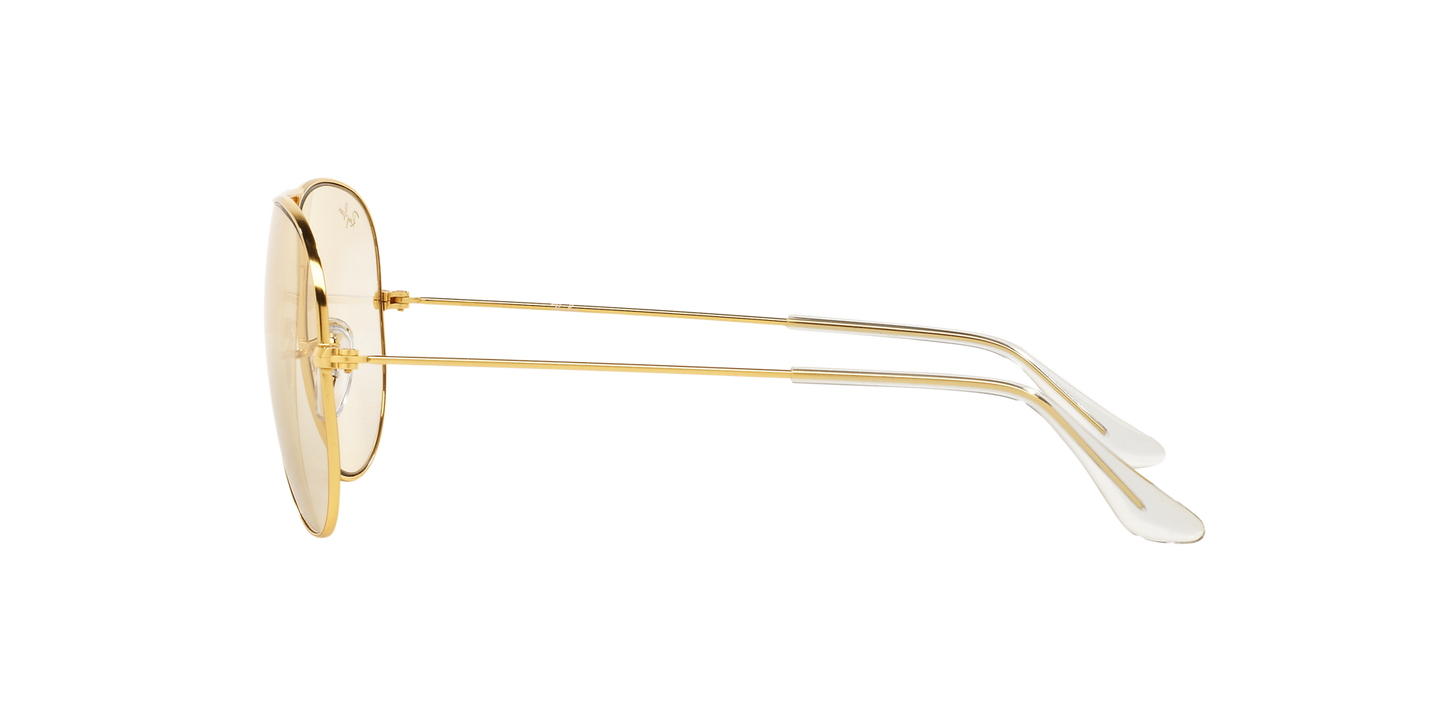 SUNGLASS RAY BAN/RB3025/L2928/58-14-135