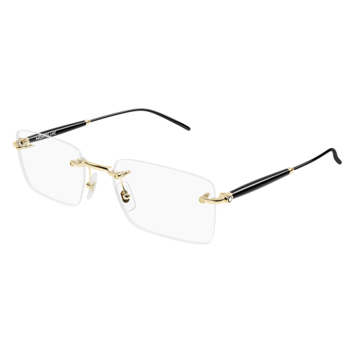 FRAME MONT BLANC/MB0411O/001/55-19-145