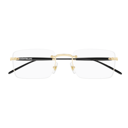 FRAME MONT BLANC/MB0411O/001/55-19-145
