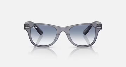 SUNGLASS RAY BAN/RJ9066S/7128/19/47-20-130