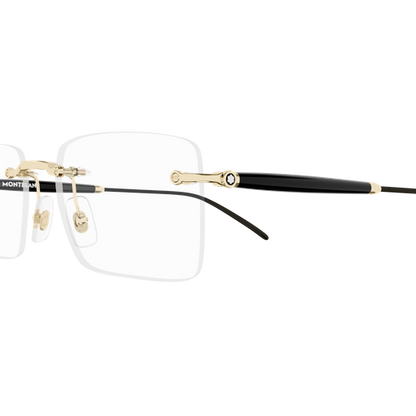 FRAME MONT BLANC/MB0411O/001/55-19-145