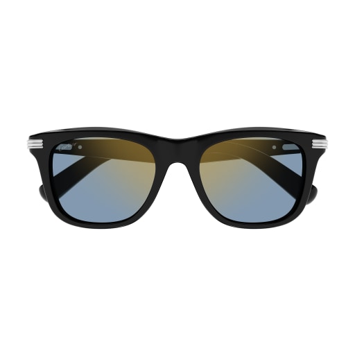 SUNGLASS CARTIER/CT0396S/004/53-20-145