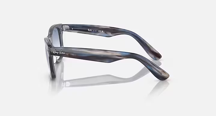 SUNGLASS RAY BAN/RJ9066S/7128/19/47-20-130