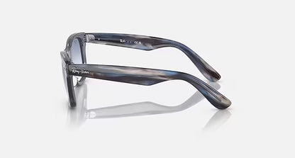 SUNGLASS RAY BAN/RJ9066S/7128/19/47-20-130