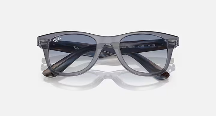 SUNGLASS RAY BAN/RJ9066S/7128/19/47-20-130