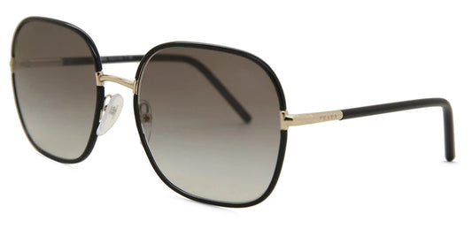 SUNGLASS PRADA/SPR67X/AAV-0A7/58-19-145