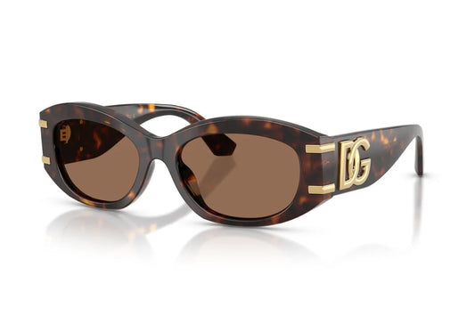 SUNGLASS DOLCE & GABBANA/DG4502/502/73/55-18-145