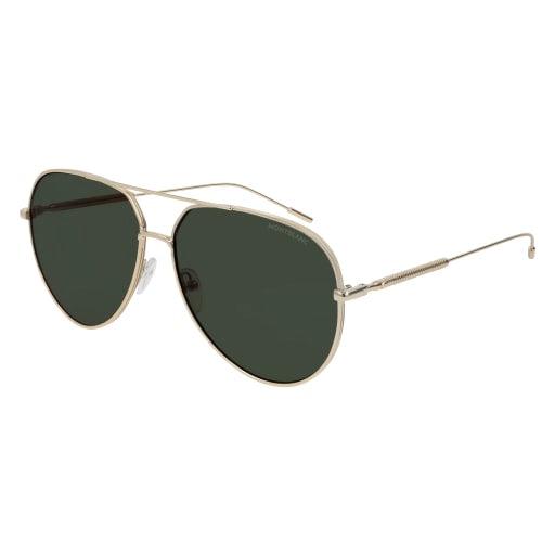 SUNGLASS MONT BLANC/MB0045S/002/61