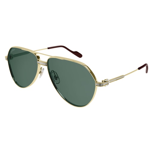 SUNGLASS CARTIER/CT0303S/004/61-14-145