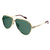 SUNGLASS CARTIER/CT0303S/004/61-14-145