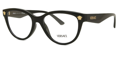 FRAME VERSACE/MOD3365U/GB1/52-17-145