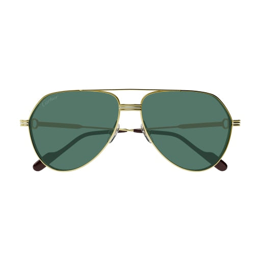 SUNGLASS CARTIER/CT0303S/004/61-14-145