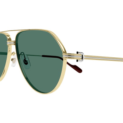 SUNGLASS CARTIER/CT0303S/004/61-14-145