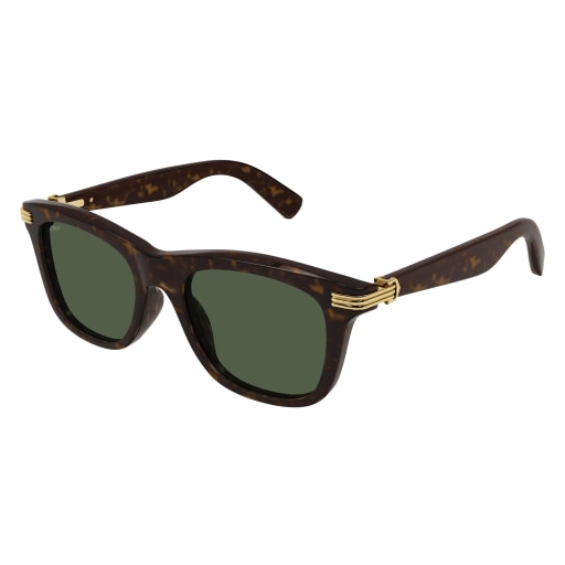 SUNGLASS CARTIER/CT0396S/002/53-20-145